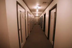 위드피아노 분당 연습실 복도 효율적 공간배치